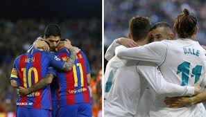 We've gathered more than 5 million images uploaded by our users and sorted them by the most popular ones. Barcelona S Msn Over Real Madrid S Bbc 67 Of Football Fans Prefer Messi And Co