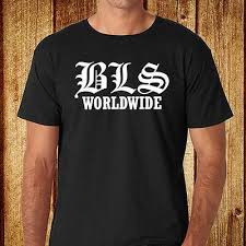 Bls Black Label Society Worldwide Mens Black T Shirt Size S 3xl Free Shipping Ebay