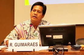 Resultado de imagen para Roberto Guimaraes presidente de la FederaciÃ³n de la Comunidades Nativas