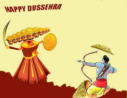 Happy Dussehra Dasara Greeting Cards Family Holiday Net