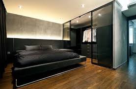 Y Masculine Bedroom Design Ideas