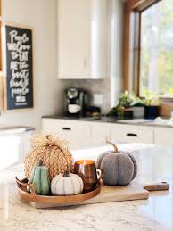 From favorite fall decorations to fall diy projects, exterior refreshes, and fall decorating tips you'll find all the inspiration you need to decorate for fall!. Fall Home Decor Liy Team Finds Living In Yellow