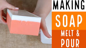 how to make soap without lye you