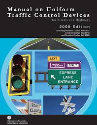 manual on uniform traffic control