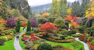 Butchart Gardens Closed Due To Covid 19