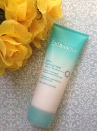 exuviance gentle cleansing creme
