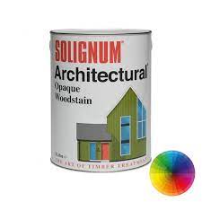 Solignum Architectural Solvent Based