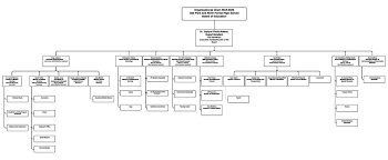 Administration Contact Information And Organizational Chart