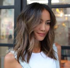 As fashion moves forward, all the standard ideas are left in the past. New Hair Color Asian Light Bangs Ideas Hair Color Asian Brown Hair Dye Light Chocolate Brown Hair