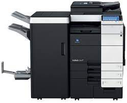 It adds document feeder with dual scan to boast high speed scanning. Konica Minolta Bizhub 283 Driver For Mac