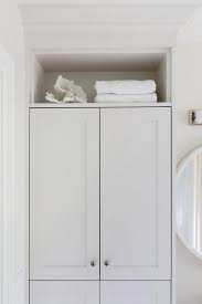 Martha stewart living kitchen at the home depot pinterest door. White Shaker Linen Cabinet Design Ideas