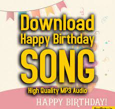 Happy birthday songs are here including well wishes from wierd al, moby and the icelandic band the sugarcubes. Happy Birthday Song Download Free Mp3 Audio Desi Babu