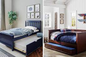 17 Best Trundle Beds To Double Up On