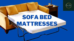 the best sofa bed mattress for your