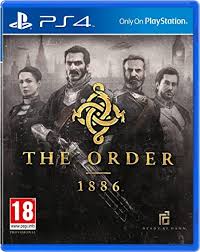 The Order: 1886 (PS4): Amazon.co.uk: PC & Video Games