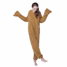 Newcosplay Adult Sleepwear Pajamas Onesies Carnival New Year
