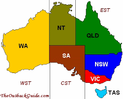 time zones and daylight savings