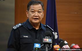 Sekatan jalan raya ini dilaksanakan sebagai usaha. Kartel Dalam Pasukan Polis Untuk Lindung Kerja Kotor Kata Hamid Bador Free Malaysia Today Fmt