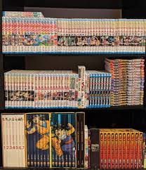 Long ago in the mountains, a fighting master known as gohan discovered a strange boy whom he gohan raised him and trained goku in martial arts until he died. My Collection Just Grew A Little Bit Recently Finally Got Around To Buying The Movies Dragon Box So Just Thought I D Share My Whole Dragonball Toriyama Collection Dbz