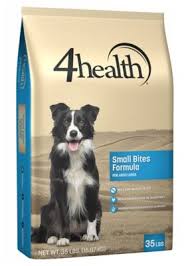 Roll the canned food into little balls and place in the freezer to serve later as a frozen treat. 4health With Wholesome Grains Small Bites Formula Adult Dog Food 35 Lb Bag At Tractor Supply Co