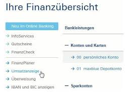 Instant transfer of funds to any of your self accounts with deutsche bank. Uebersicht Finanzuebersicht Deutsche Bank