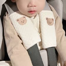 Baby Carrier Drool Pad Car Seat Belt