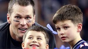 It happened moments after brady secured his 10th trip to the. Tom Brady Kids Gisele Bundchen Bridget Moynahan Children Family Stylecaster
