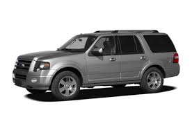 2008 ford expedition specs mpg