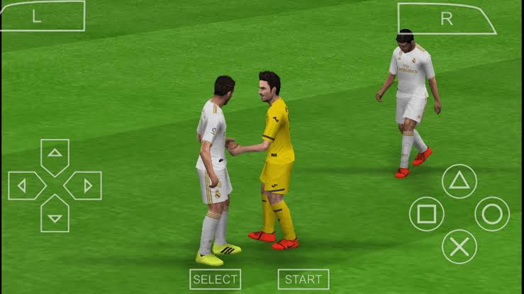 Download PES 2023 PPSSPP