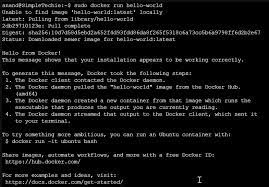 how to install docker on ubuntu a step