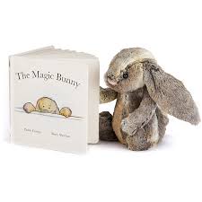 There are 358 cat bunny book for sale on etsy, and they cost $13.97 on average. Jellycat Books The Magic Bunny Board Book Jellyexpress Co Uk