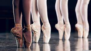 color renew the call for pointe shoes