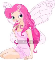 Wall Decal Beautiful Fairy Pixers Co Nz