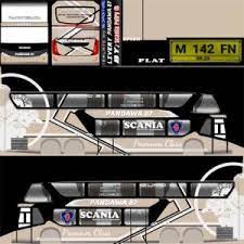 10 livery sr2 racing part2 edisi monster energy youtube. 100 Livery Bussid Bimasena Sdd Double Decker Jernih Dan Keren