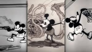 early mickey mouse is now in the public