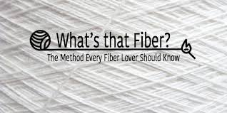 Whats That Fiber The Identifying Trick Every Fiber Lover