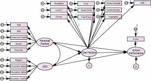 Structural Equation Modeling Was Used