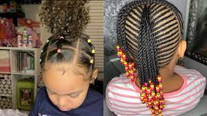 adorable toddler natural hairstyles