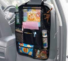 Car Organizer Bag And Car Storage Bag