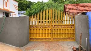 simple gate design in kenya you