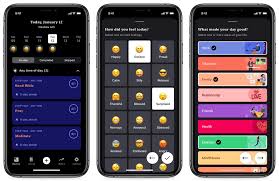 Create journal entries and check your mood trend on your apple watch. Habit Tracking The Best Habit Apps For Your Iphone The Sweet Setup