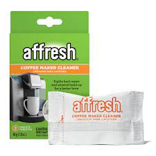 But in most cases, the procedure is much the. Affresh Coffeemaker Cleaner 3 Count Walmart Com Walmart Com