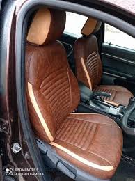 Maruti Leather Car Seat Cover
