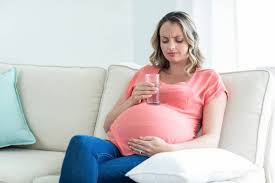 relieve dry mouth during pregnancy