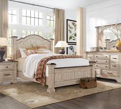 Ashley furniture catalina queen 6 piece sleigh bedroom set b196. White King Size Bedroom Sets