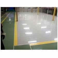 chemical resistant flooring service