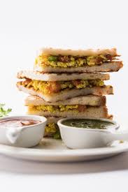 20 easy indian sandwich recipes