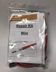 warmup repair kit for cable mat