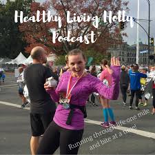 The Healthy Living Holly Podcast