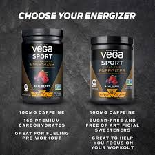 vega sport sugar free energizer acai